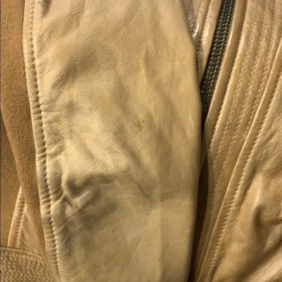 Trouve leather jacket - Picture 7 of 7